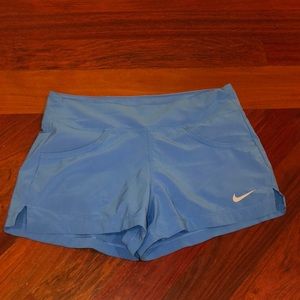 nike shorts with pockets size small